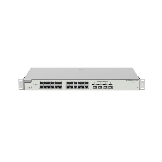 Switch PoE Ruijie Reyee 28 ports Gigabit 4 SFP+ 10 Gb 370 W (RG-NBS5200-24GT4XS-P-V2)