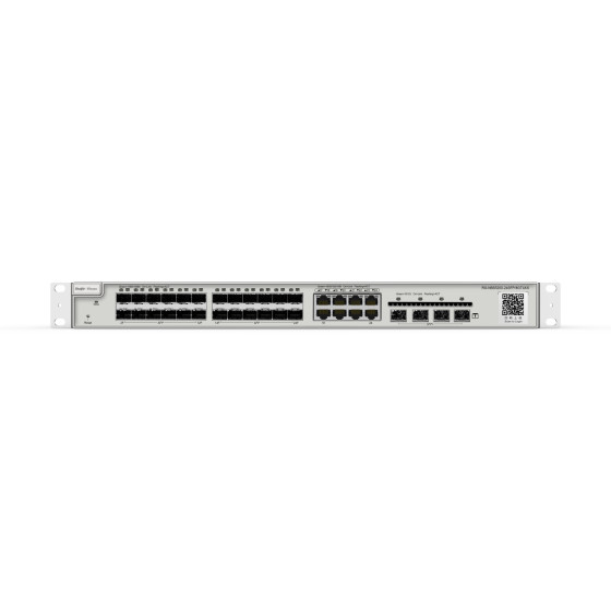 Switch Ruijie Reyee 24 ports SFP et 8 RJ45 Gigabit (RG-NBS5200-24SFP/8GT4XS)