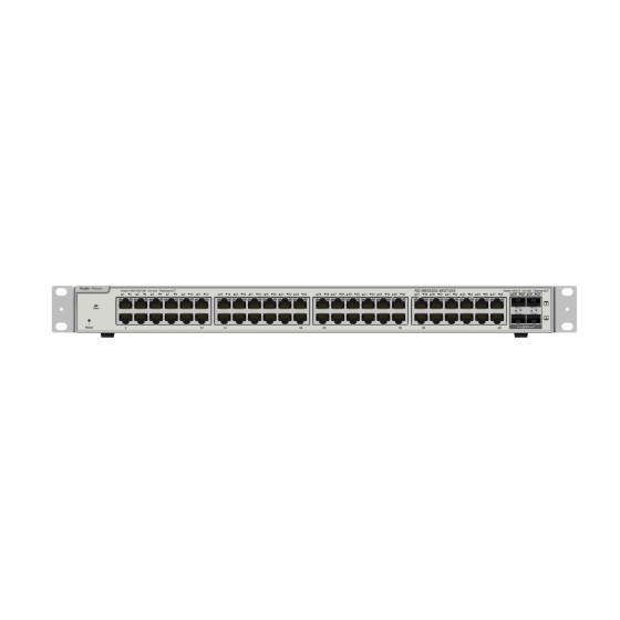 Switch Ruijie Reyee 52 ports Gigabit 4 SFP+ 10 Gb (RG-NBS5200-48GT4XS)