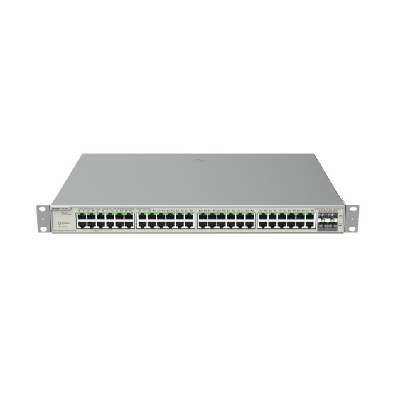 Switch PoE Ruijie Reyee 52 ports Gigabit 4 SFP+ 10 Gb 740 W (RG-NBS5200-48GT4XS-UP)