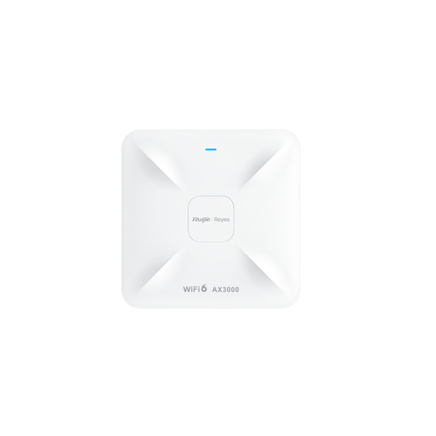 Point d’accès Wi-Fi Ruijie Reyee Wi-Fi 6 2974 Mbit/s intérieur (RG-RAP2260)
