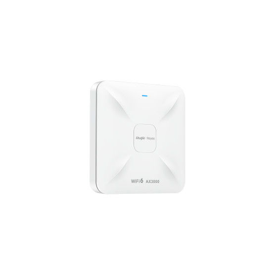 Point d’accès Wi-Fi Ruijie Reyee Wi-Fi 6 2974 Mbit/s intérieur (RG-RAP2260)