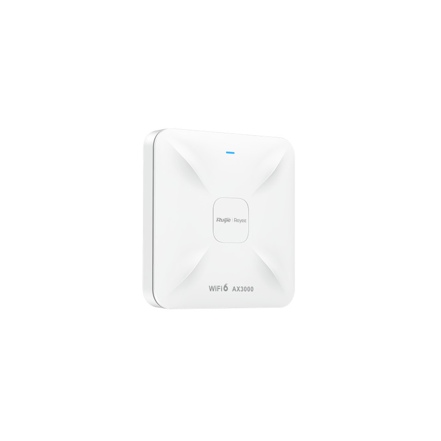 Point d’accès Wi-Fi Ruijie Reyee Wi-Fi 6 2974 Mbit/s intérieur (RG-RAP2260)