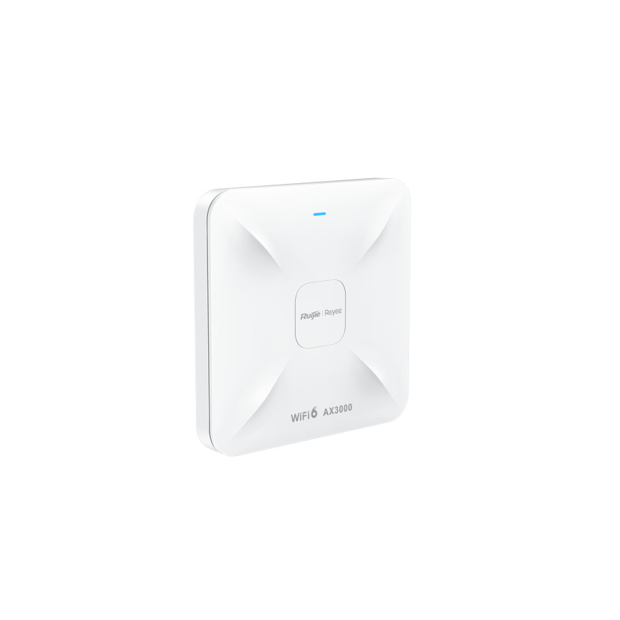 Point d’accès Wi-Fi Ruijie Reyee Wi-Fi 6 2974 Mbit/s intérieur (RG-RAP2260)