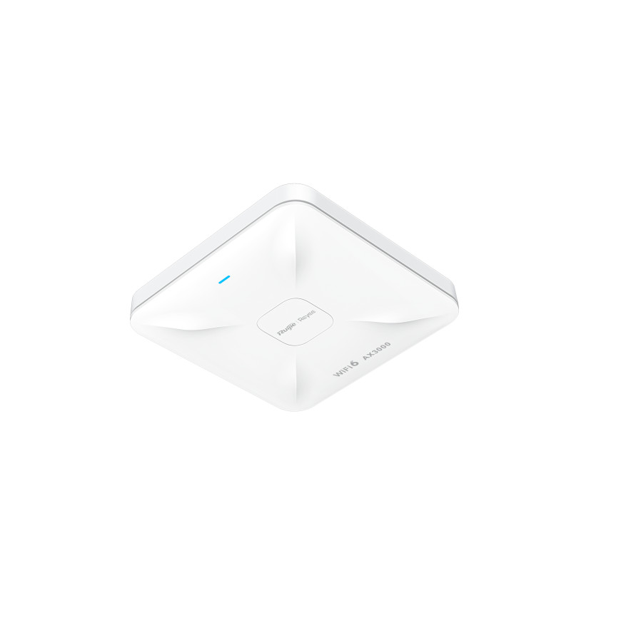 Point d’accès Wi-Fi Ruijie Reyee Wi-Fi 6 2974 Mbit/s intérieur (RG-RAP2260)
