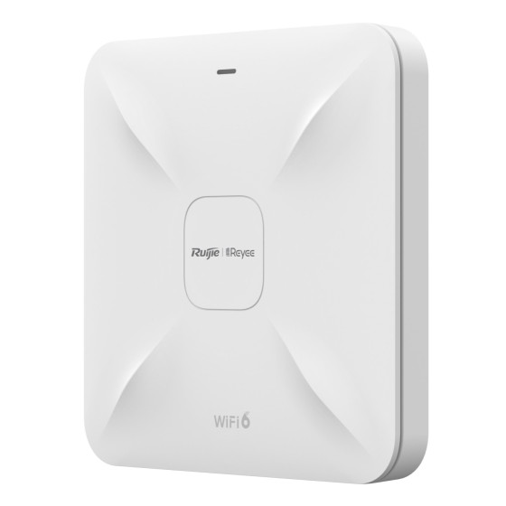 Point d’accès Wi-Fi Ruijie Reyee Wi-Fi 6 3201 Mbit/s intérieur (RG-RAP2260(E))