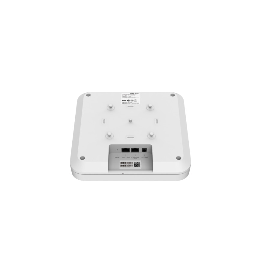 Point d’accès Wi-Fi Ruijie Reyee Wi-Fi 6 5950 Mbit/s intérieur (RG-RAP2260(H))