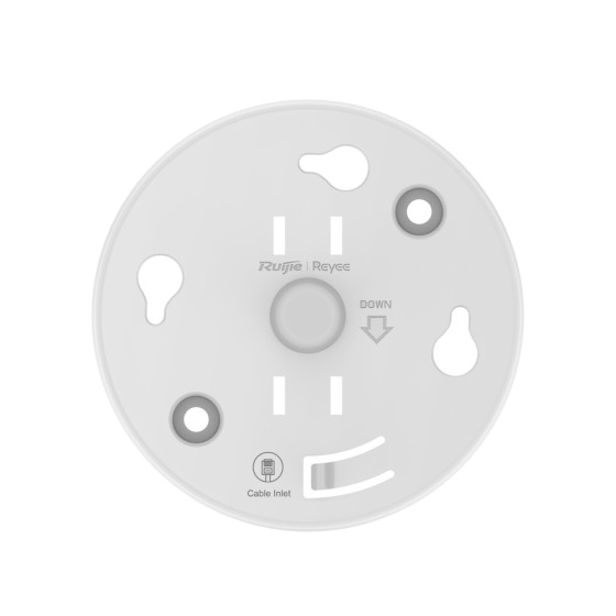 Point d’accès Wi-Fi Ruijie Reyee Wi-Fi 6 2974 Mbit/s intérieur (RG-RAP2266)
