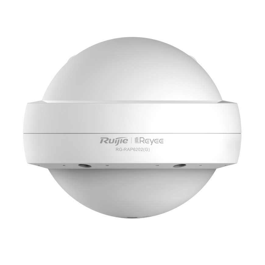 Point d’accès Wi-Fi Ruijie Reyee Wi-Fi 5 1266 Mbit/s extérieur (RG-RAP6202(G))
