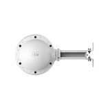 Point d’accès Wi-Fi Ruijie Reyee Wi-Fi 5 1266 Mbit/s extérieur (RG-RAP6202(G))