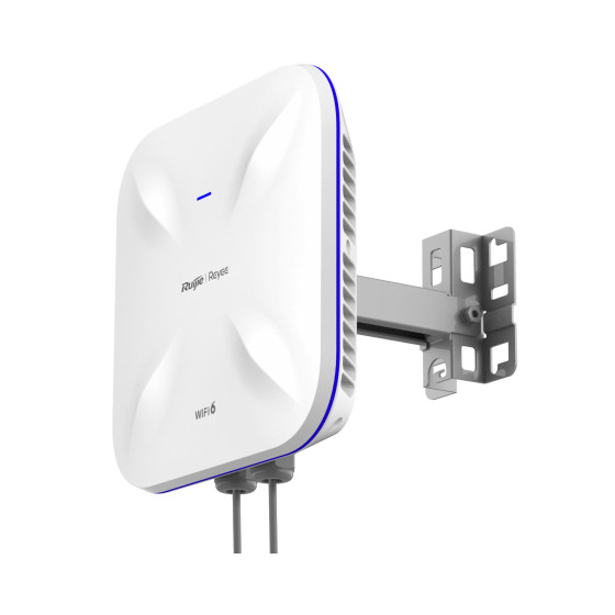 Point d’accès Wi-Fi Ruijie Reyee Wi-Fi 6 1774 Mbit/s extérieur (RG-RAP6260(G))