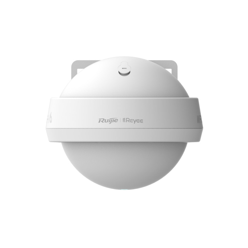 Point d’accès Wi-Fi Ruijie Reyee Wi-Fi 6 2974 Mbit/s extérieur (RG-RAP6262)
