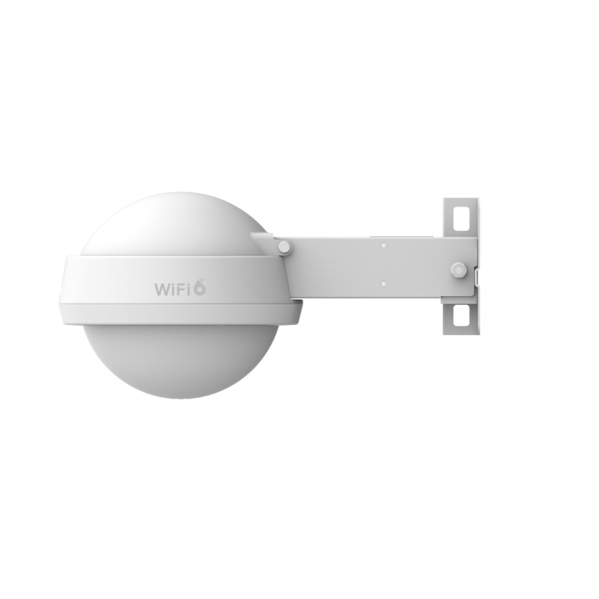 Point d’accès Wi-Fi Ruijie Reyee Wi-Fi 6 2974 Mbit/s extérieur (RG-RAP6262)