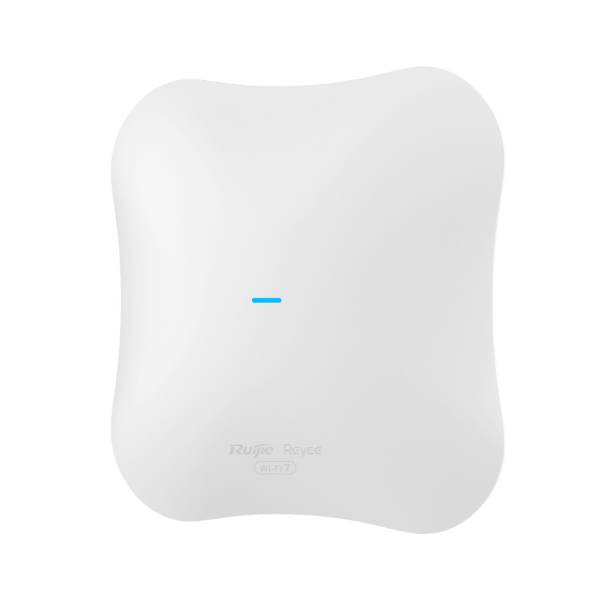 Point d’accès Wi-Fi Ruijie Reyee Wi-Fi 7 5011 Mbit/s intérieur (RG-RAP72Pro)