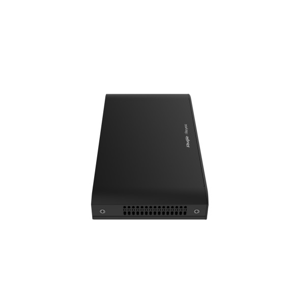 Routeur Ruijie Reyee 5 ports 600 Mbit/s 100 clients PoE 54 W (RG-EG105G-P-V3)