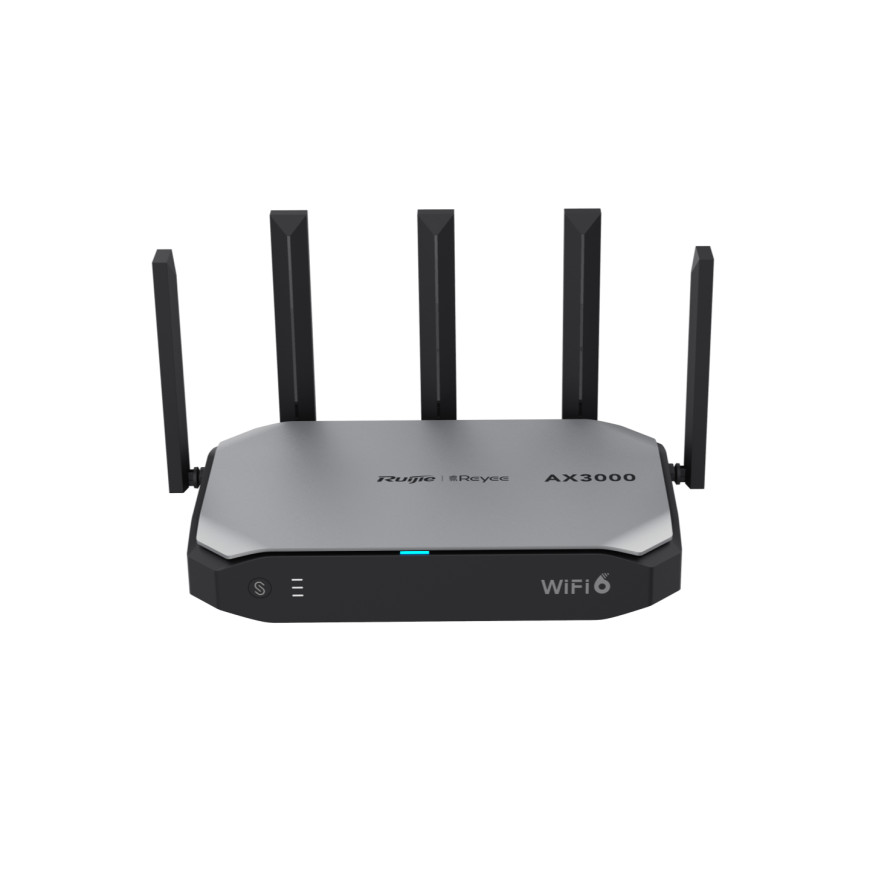 Routeur Ruijie Reyee 5 ports 1200 Mbit/s 160 clients (RG-EG105GW-X)