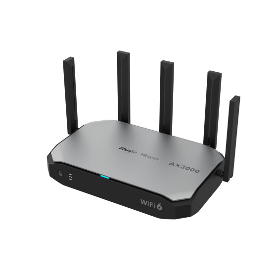 Routeur Ruijie Reyee 5 ports 1200 Mbit/s 160 clients (RG-EG105GW-X)