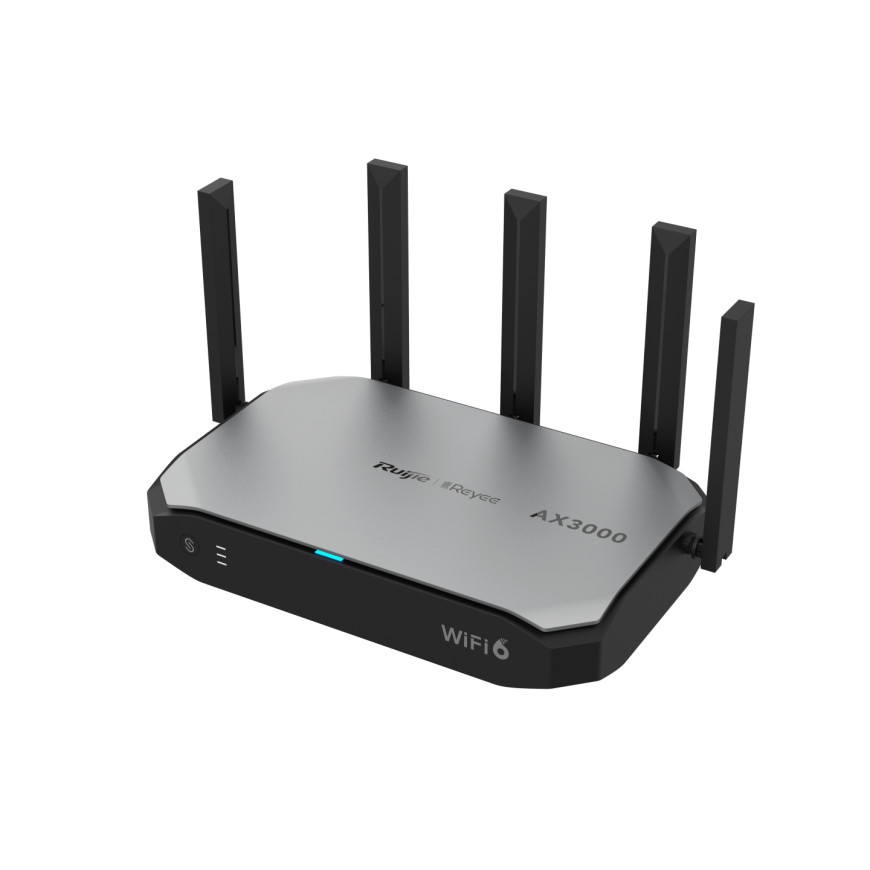 Routeur Ruijie Reyee 5 ports 1200 Mbit/s 160 clients (RG-EG105GW-X)
