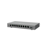 Routeur Ruijie Reyee 9 ports 600 Mbit/s 200 clients (RG-EG209GS)