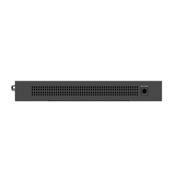 Routeur Ruijie Reyee 10 ports 600 Mbit/s 200 clients PoE 110 W (RG-EG210G-P-V3)