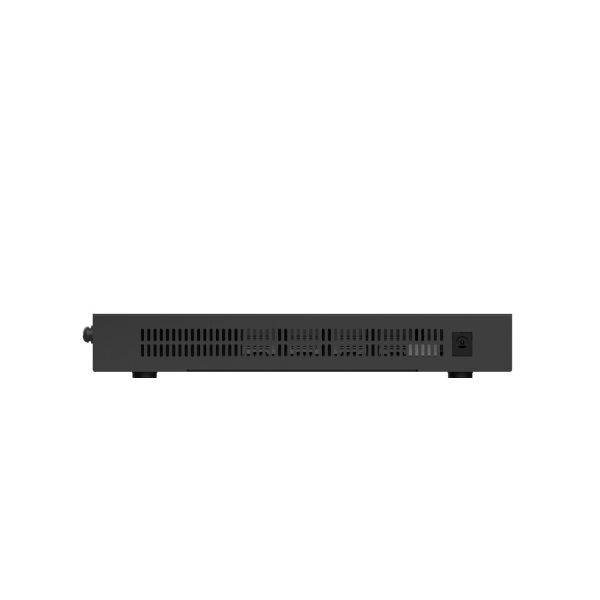 Routeur Ruijie Reyee 5 ports 1500 Mbit/s 350 clients PoE 60 W (RG-EG305GH-P-E)
