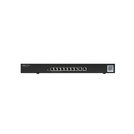 Routeur Ruijie Reyee 10 ports 1500 Mbit/s 350 clients (RG-EG310GH-E)
