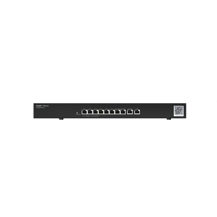 Routeur Ruijie Reyee 10 ports 1500 Mbit/s 350 clients (RG-EG310GH-E)