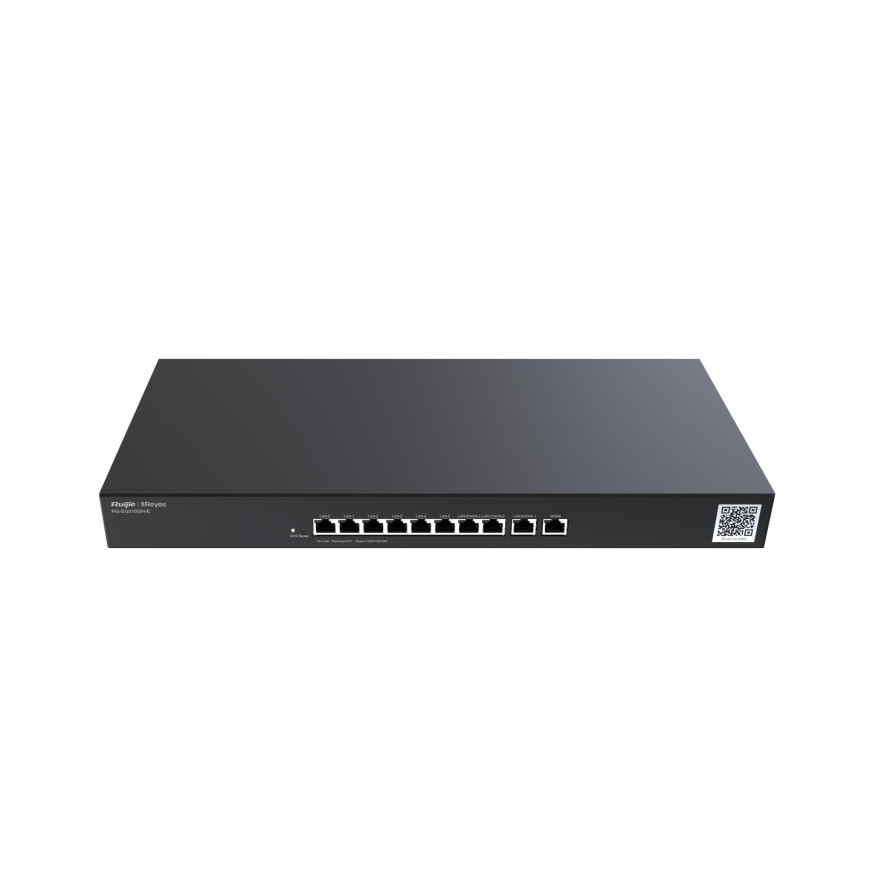 Routeur Ruijie Reyee 10 ports 1500 Mbit/s 350 clients (RG-EG310GH-E)