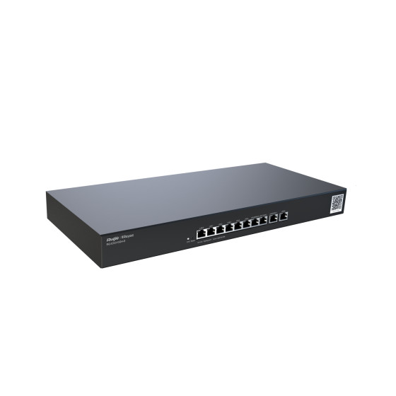 Routeur Ruijie Reyee 10 ports 1500 Mbit/s 350 clients (RG-EG310GH-E)