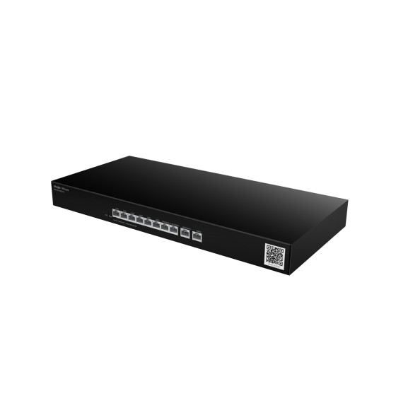 Routeur Ruijie Reyee 10 ports 1500 Mbit/s 350 clients (RG-EG310GH-E)