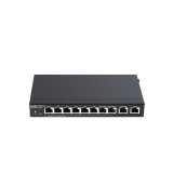 Routeur Ruijie Reyee 10 ports 1500 Mbit/s 350 clients PoE 110 W (RG-EG310GH-P-E)