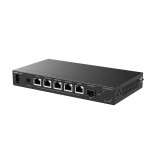 Routeur Ruijie Reyee 6 ports 2500 Mbit/s 400 clients (RG-EG406XS)