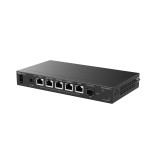 Routeur Ruijie Reyee 6 ports 2500 Mbit/s 400 clients PoE 110 W (RG-EG406XS-P)