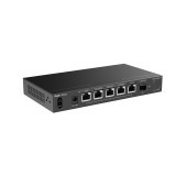 Routeur Ruijie Reyee 6 ports 2500 Mbit/s 400 clients PoE 110 W (RG-EG406XS-P)