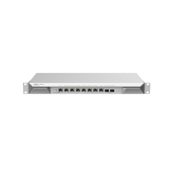 Routeur Ruijie Reyee 8 ports 3000 Mbit/s 700 clients (RG-EG710XS)