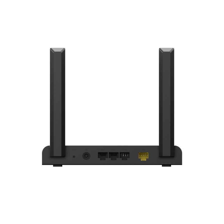 Routeur Wi-Fi Ruijie Reyee Wi-Fi 4 300 Mbit/s (RG-EW300N)