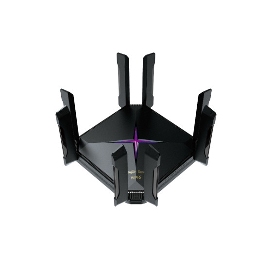 Routeur Wi-Fi maillé Ruijie Reyee Wi-Fi 6 6000 Mbit/s (RG-EW6000GX)