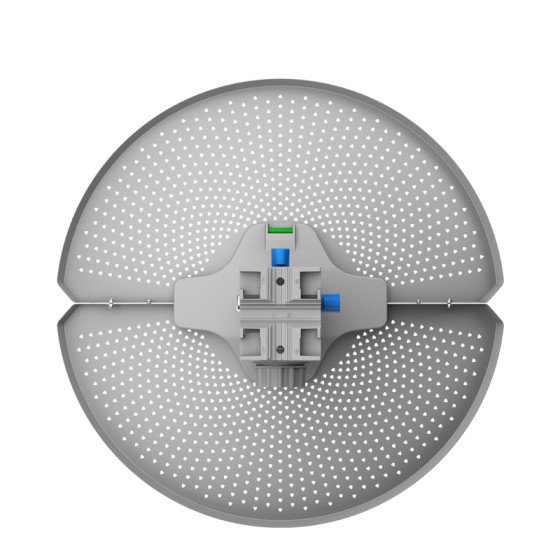 Pont Wi-Fi Ruijie Reyee 5 GHz 867 Mbit/s (RG-AirMetro460G)