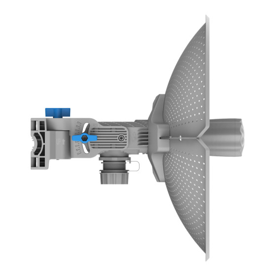 Pont Wi-Fi Ruijie Reyee 5 GHz 867 Mbit/s (RG-AirMetro460G)