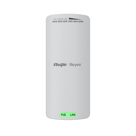 Pont Wi-Fi Ruijie Reyee 2,4 GHz 300 Mbit/s 500 m (RG-EST100-E)
