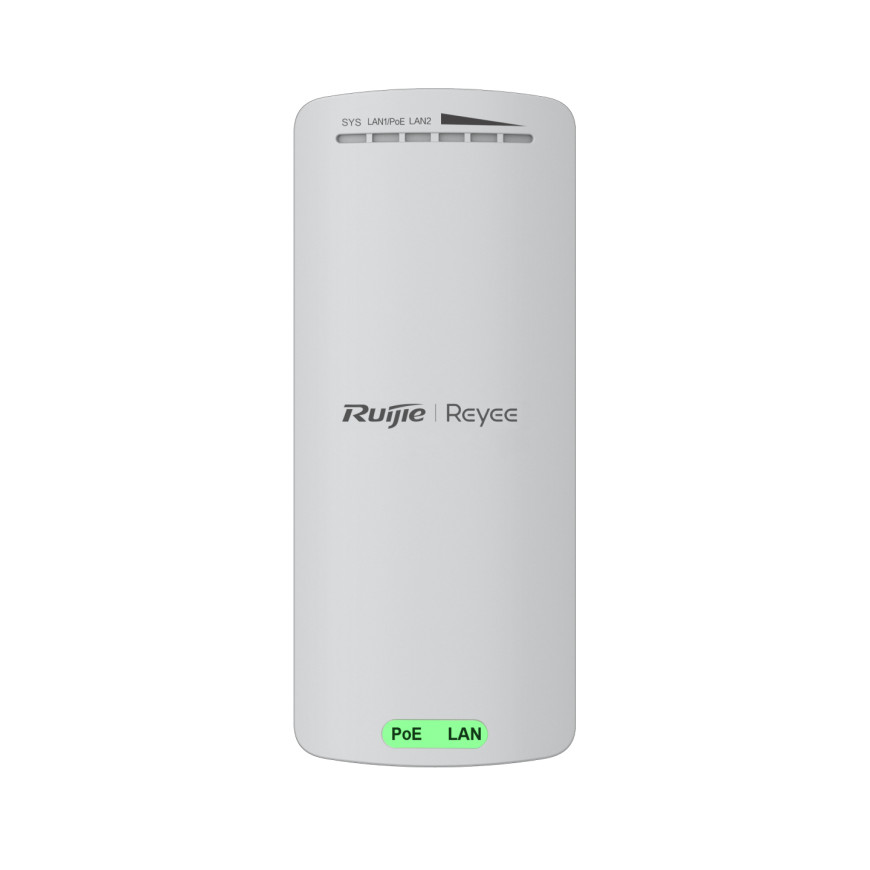 Pont Wi-Fi Ruijie Reyee 2,4 GHz 300 Mbit/s 500 m (RG-EST100-E)