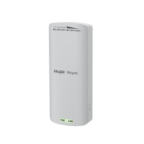 Pont Wi-Fi Ruijie Reyee 2,4 GHz 300 Mbit/s 500 m (RG-EST100-E)