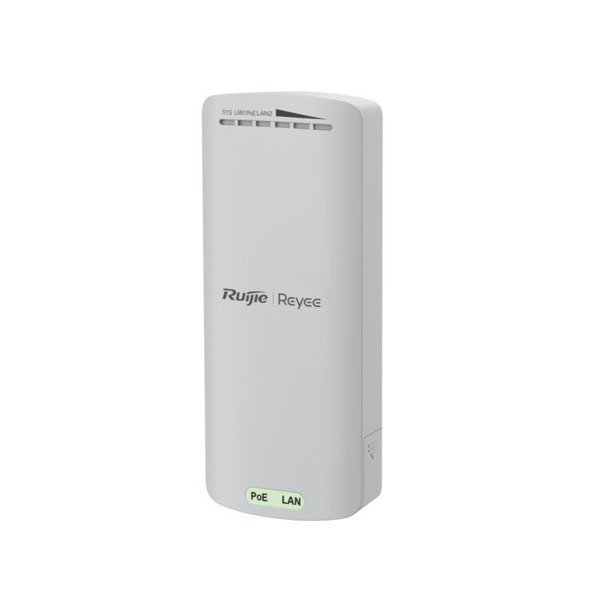 Pont Wi-Fi Ruijie Reyee 2,4 GHz 300 Mbit/s 500 m (RG-EST100-E)