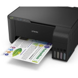 Imprimante multifonction à réservoirs rechargeables Epson EcoTank L3110 (C11CG87403)