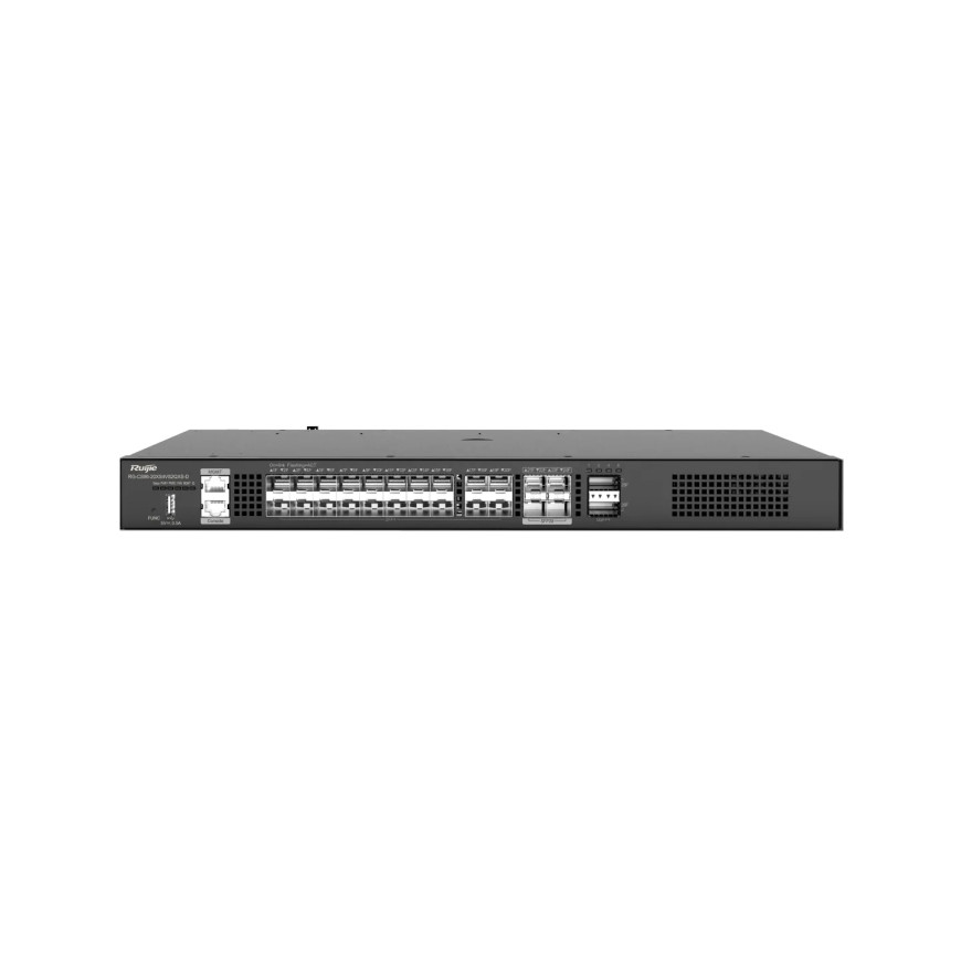 Switch Ruijie 20 ports 2,5 Gbit/s (RG-CS86-20XS4VS2QXS-D)