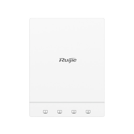 Point d’accès Wi-Fi Ruijie Wi-Fi 6 intérieur (RG-AP180)