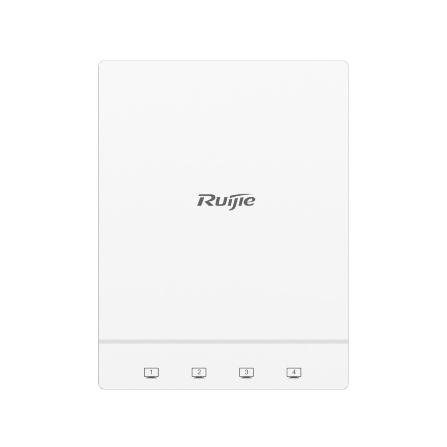 Point d’accès Wi-Fi Ruijie Wi-Fi 6 intérieur (RG-AP180)