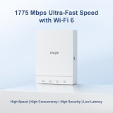 Point d’accès Wi-Fi Ruijie Wi-Fi 6 intérieur (RG-AP180)
