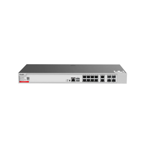 Contrôleur Wi-Fi Ruijie 896 points d’accès 10 Gbit/s 1 RU (RG-WS6012-L)