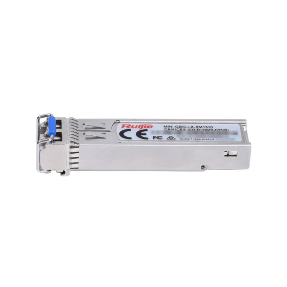 Module SFP Ruijie 10 km Duplex LC (MINI-GBIC-LX-SM1310)